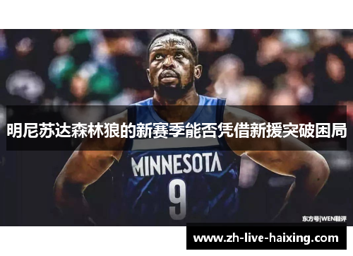 明尼苏达森林狼的新赛季能否凭借新援突破困局 明尼苏达森林狼的新赛季能否凭借新援突破困局