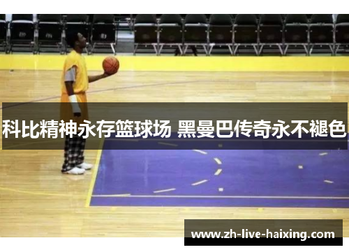 科比精神永存篮球场 黑曼巴传奇永不褪色 科比精神永存篮球场 黑曼巴传奇永不褪色